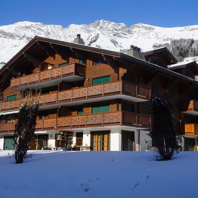 CONDOMINIUM DIABLERETS-PARC B