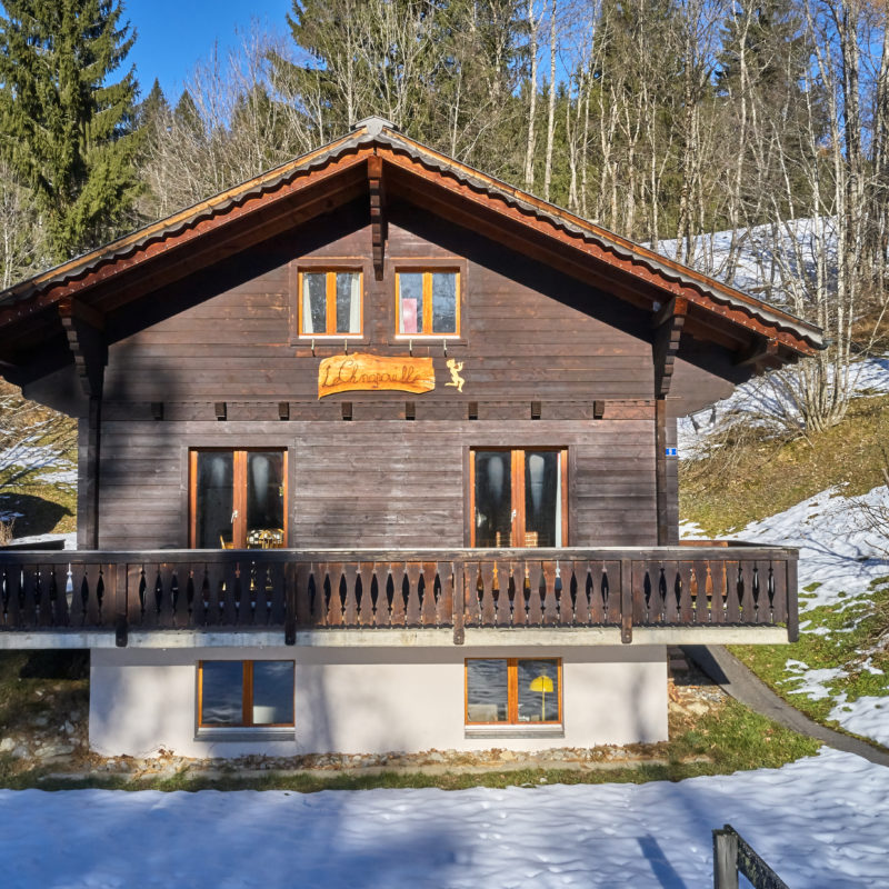 CHALET CHNAPOUILLE