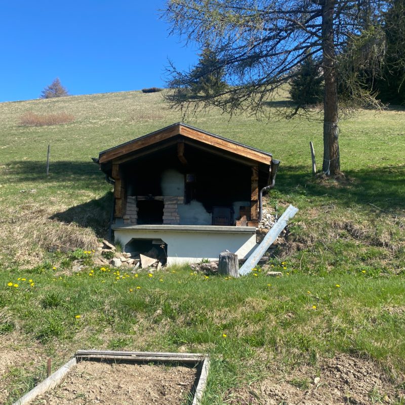 “PROPRIETE LES TEYS”POUR AMOUREUX DE LA NATURE TRES TRANQUILLE ET CALME MAGNIFIQUE VUE SUR TOUT LE MASSIF DES DIABLERETS 