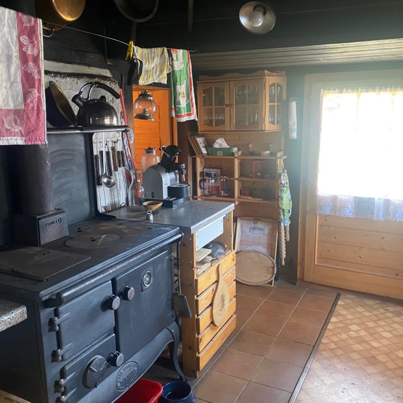 “PROPRIETE LES TEYS”POUR AMOUREUX DE LA NATURE TRES TRANQUILLE ET CALME MAGNIFIQUE VUE SUR TOUT LE MASSIF DES DIABLERETS 