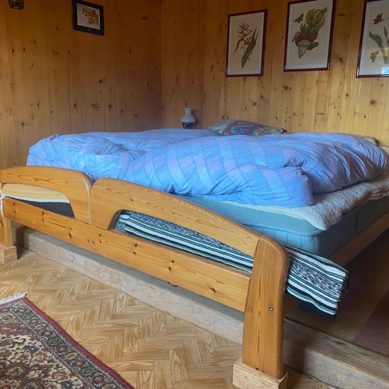 “PROPRIETE LES TEYS”POUR AMOUREUX DE LA NATURE TRES TRANQUILLE ET CALME MAGNIFIQUE VUE SUR TOUT LE MASSIF DES DIABLERETS 