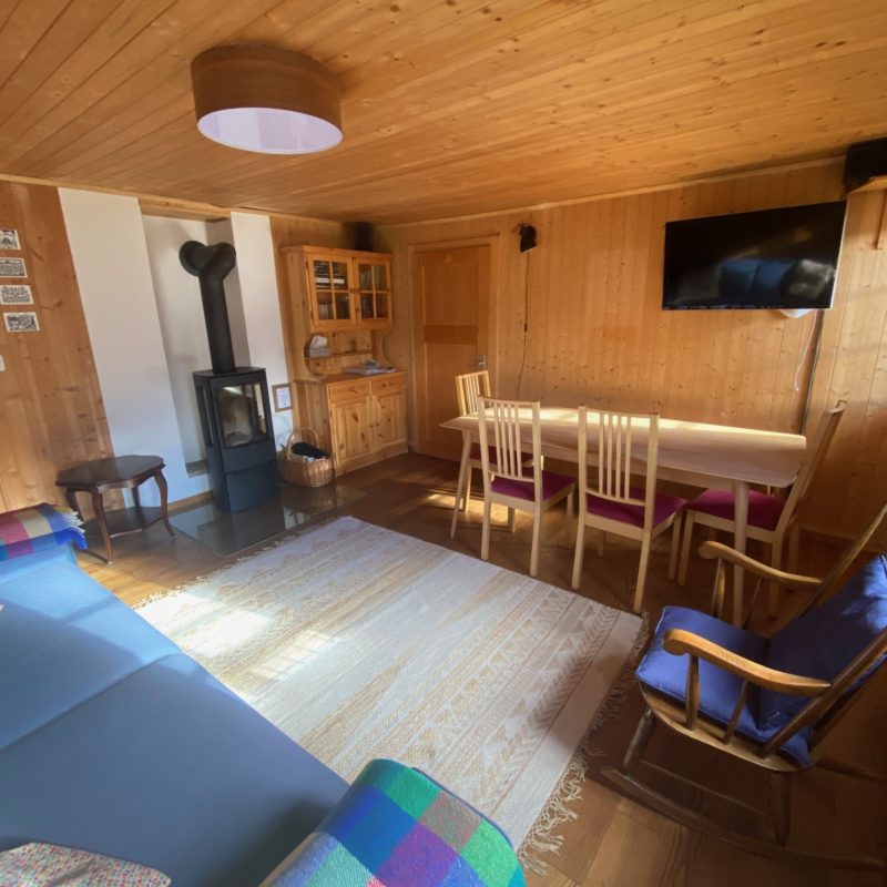 PPE KOLUMA MANSISUPERBE APPARTEMENT AVEC UN GARAGE MAGNIFIQUE VUE SUR LE MASSIF DES DIABLERETS